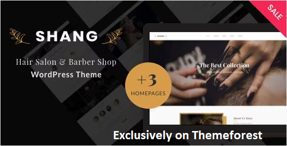 30 Best WordPress Hair Salon Themes in 2024