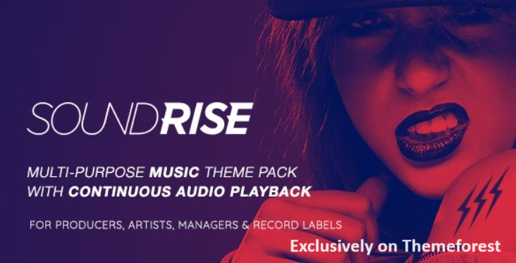 30 Best WordPress Music Themes 2024