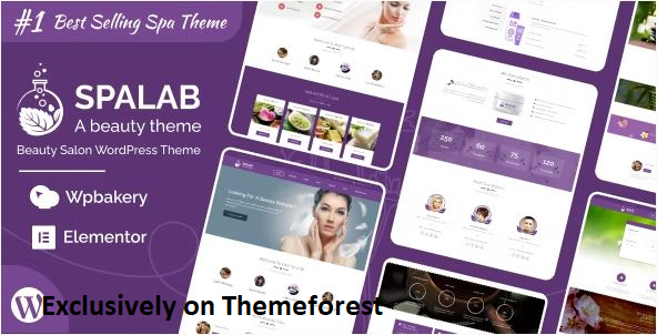 30 Best WordPress Spa and Beauty Themes 2024