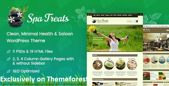 30 Best WordPress Spa and Beauty Themes 2024