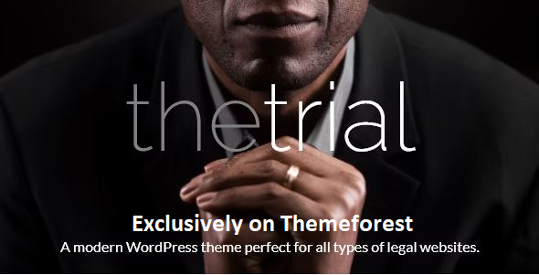 30 Best WordPress Lawyer Themes in 2024