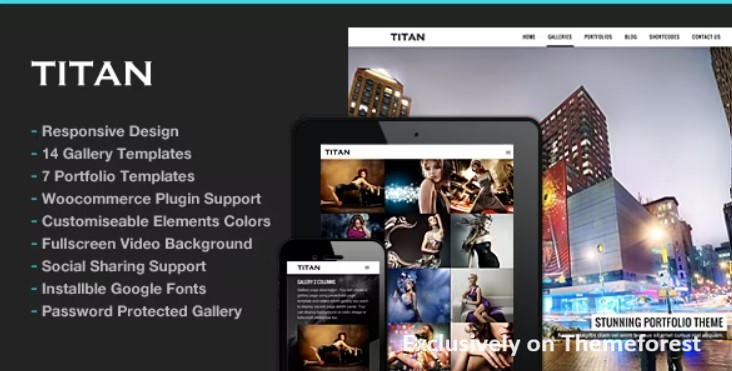 30 Best WordPress Photography Themes 2024