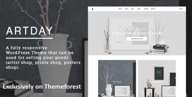 15 Best WordPress Artist Themes 2024