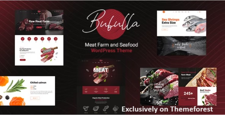 25 Best WordPress Farm Themes 2024