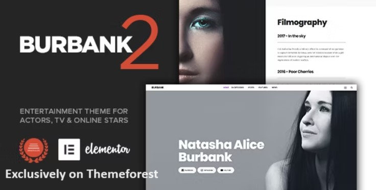 15 Best WordPress Entertainment Themes 2024