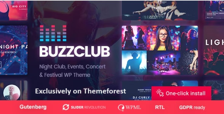 15 Best WordPress Entertainment Themes 2024