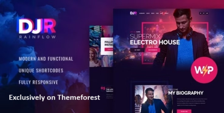 15 Best WordPress Entertainment Themes 2024