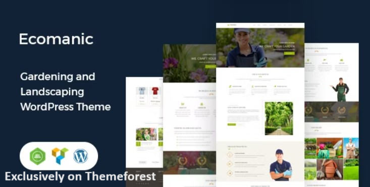 30 Best WordPress Gardening Themes 2024