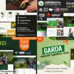 30 Best WordPress Gardening Themes 2024