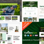 30 Best WordPress Landscaping Themes 2024