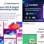 30 Best WordPress SEO Agency Themes 2024