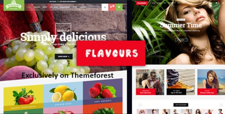 30 Best WordPress Organic Themes 2024