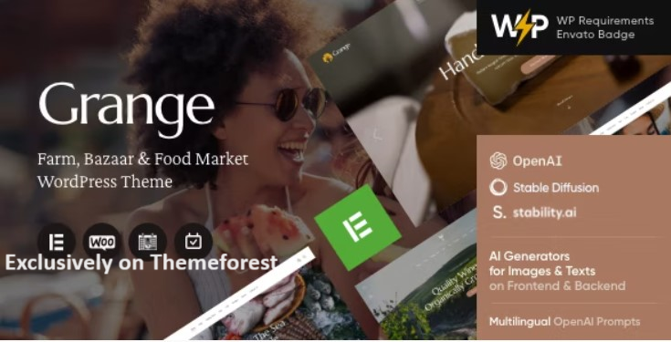 25 Best WordPress Farm Themes 2024