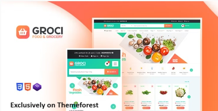 30 Best WordPress Organic Themes 2024