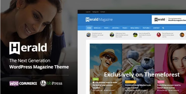 30 Best WordPress Affiliate Themes 2024