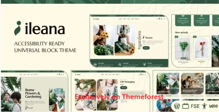 20 Best WordPress Florist Themes 2024