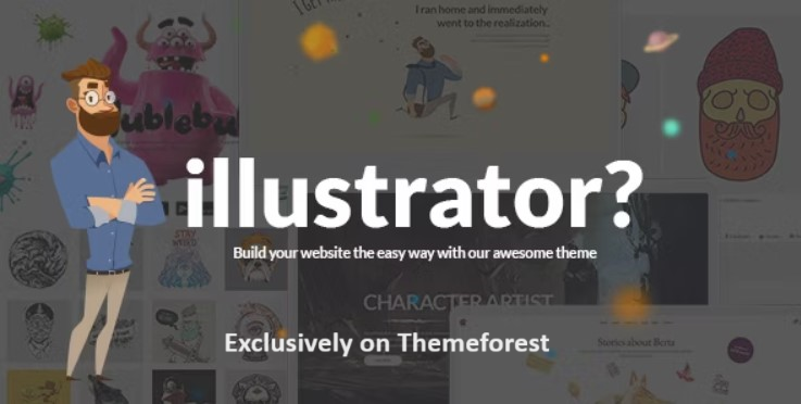 15 Best WordPress Artist Themes 2024