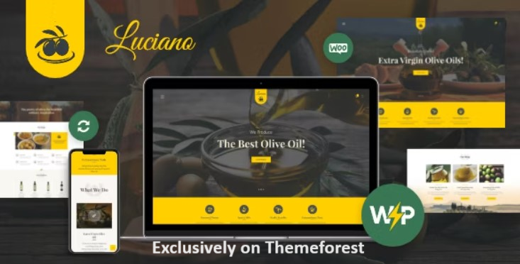 25 Best WordPress Farm Themes 2024