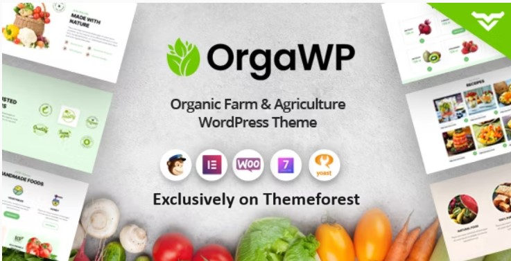 25 Best WordPress Farm Themes 2024