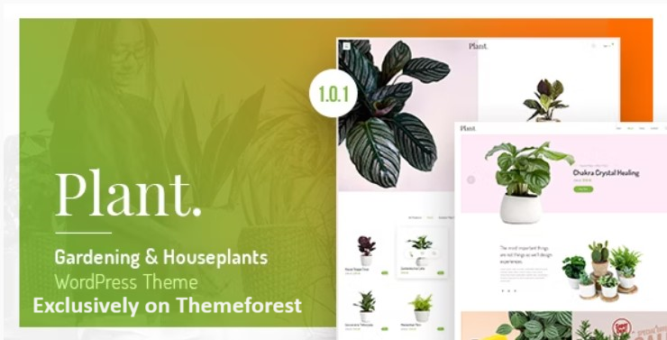 30 Best WordPress Gardening Themes 2024