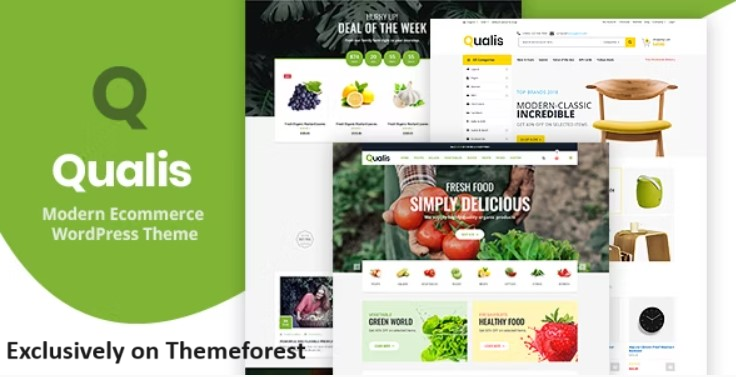 30 Best WordPress Organic Themes 2024