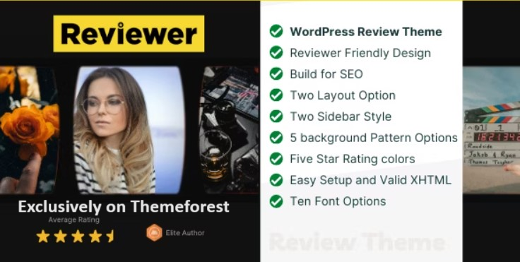 15 Best WordPress Entertainment Themes 2024