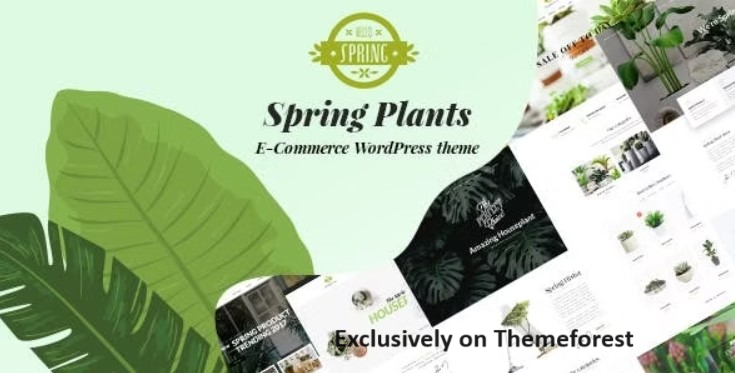 30 Best WordPress Gardening Themes 2024