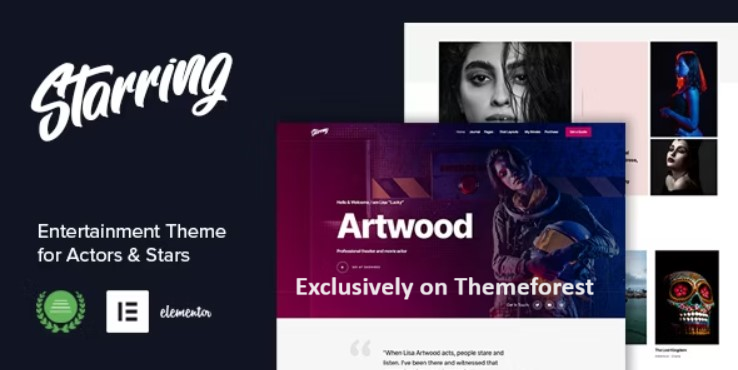 15 Best WordPress Entertainment Themes 2024