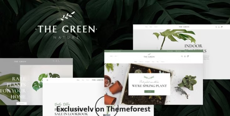 30 Best WordPress Gardening Themes 2024