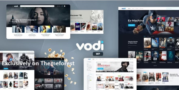 15 Best WordPress Entertainment Themes 2024