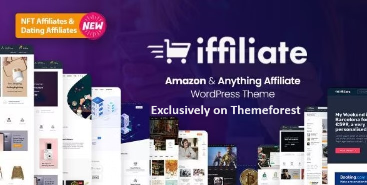 30 Best WordPress Affiliate Themes 2024