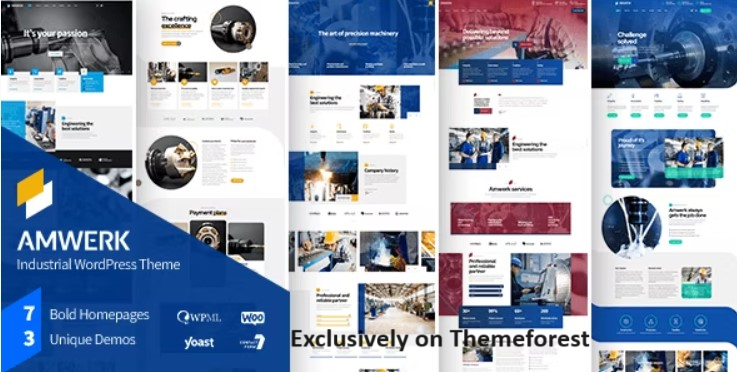 30 Best WordPress Business Themes 2024