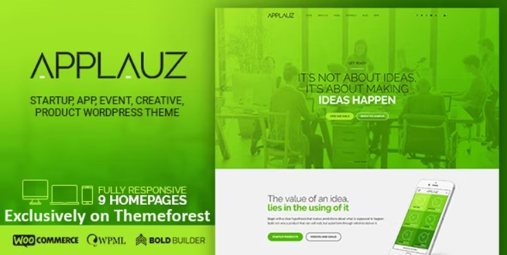 30 Best Technology WordPress Themes 2024