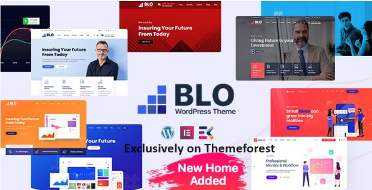 30 Best WordPress Business Themes 2024