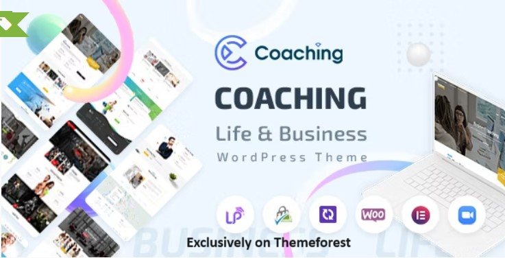 15 Best Life Coach WordPress Themes 2024