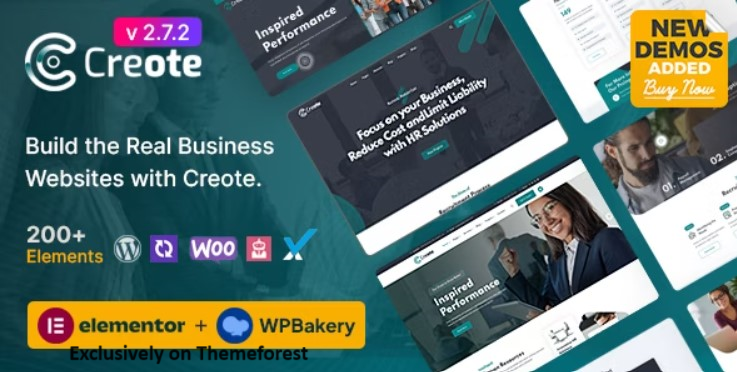 30 Best Consulting WordPress Themes 2024