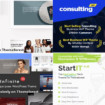 30 Best WordPress Business Themes 2024