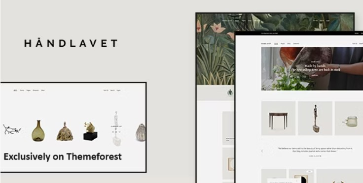 30 Best Art WordPress Themes 2024