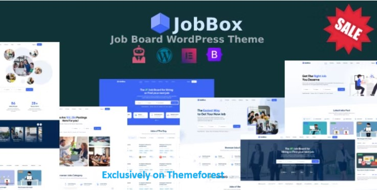 10 Best Recruiting WordPress Themes 2024