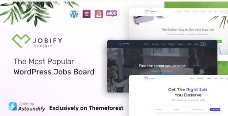 15 Best Job Board WordPress Themes 2024