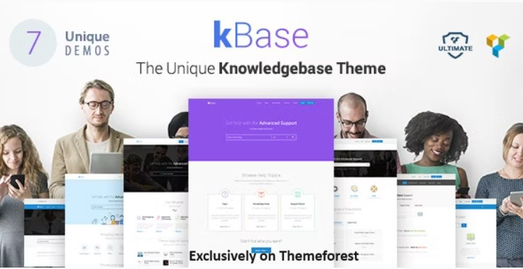 15 Best Knowledge Base WordPress Themes 2024