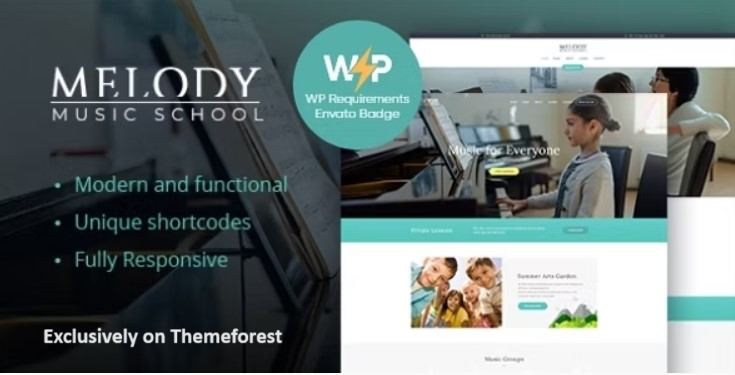 30 Best Art WordPress Themes 2024