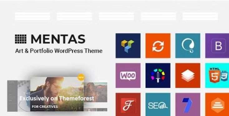 30 Best Art WordPress Themes 2024