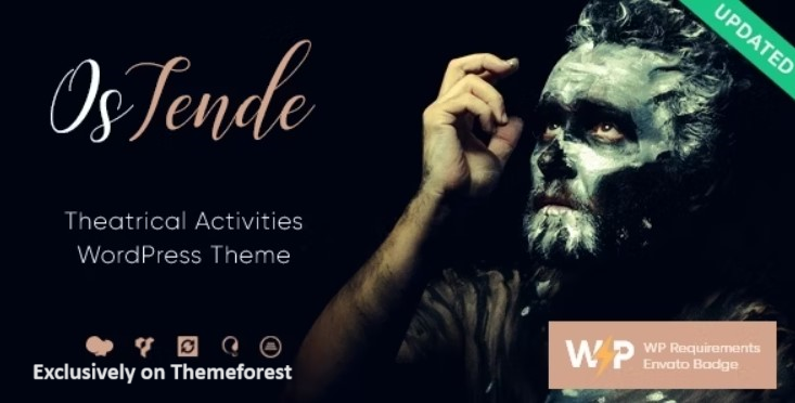 30 Best Art WordPress Themes 2024