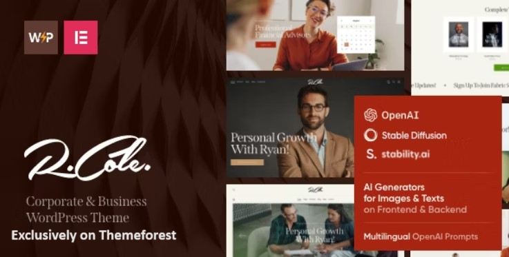 15 Best Life Coach WordPress Themes 2024