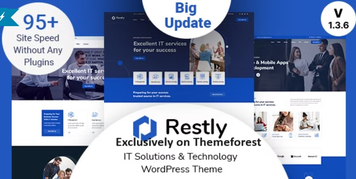 30 Best Technology WordPress Themes 2024