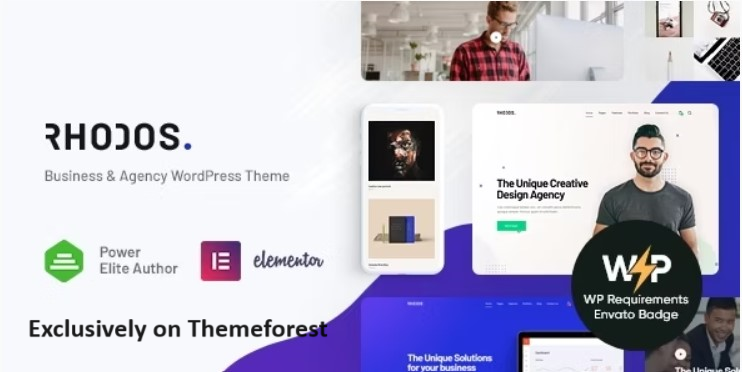 30 Best WordPress Business Themes 2024