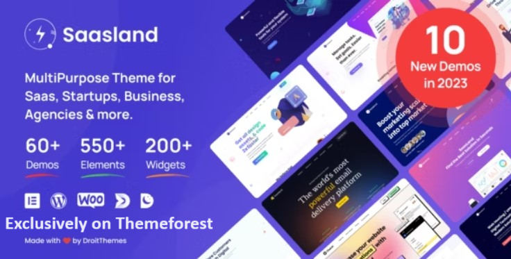 30 Best Technology WordPress Themes 2024