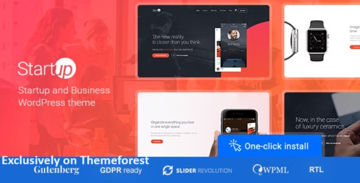 30 Best Technology WordPress Themes 2024