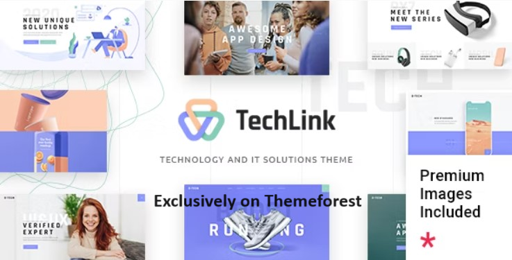 30 Best Technology WordPress Themes 2024